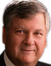 David Bernd will serve a two-year term as rector of the ODU Board of Visitors.