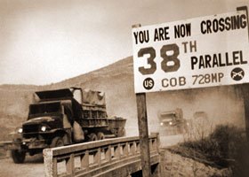Korean War testimonials image
