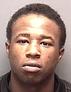 On trial: Christopher Artis