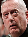 Marine Corps Gen. James Mattis has been picked to take over U.S. Central Command.