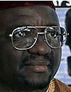 Pius Njawe was traveling to Chesapeake to visit relatives when he died in an I-664 crash. 