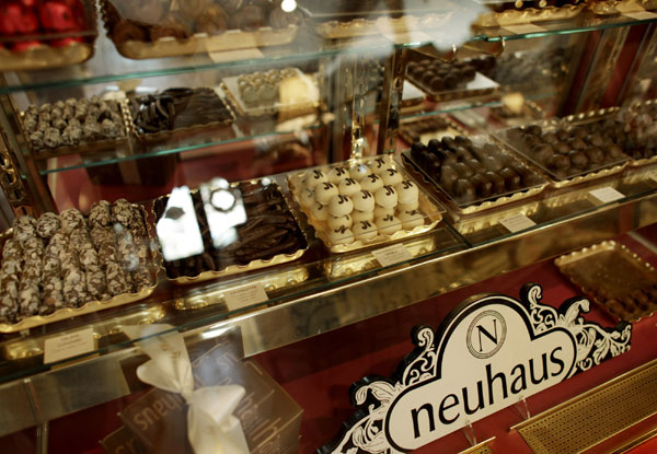 chocolate neuhaus