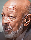 Bernard D. Griffin Sr. will temporarily fill the vacancy that opened when voters recalled James Holley on July 13.