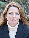 Jill Jones, an education professor at Liberty University, died Sunday in a crash in Roanoke County. (Liberty University photo)