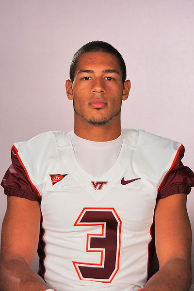 Logan Thomas Rivals