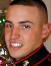 Lance Cpl. Cody S. Childers, 19, was a 2009 graduate of Grassfield High School in Chesapeake.