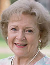 Actress Betty White will make an appearance at Binn's in Williamsburg on Oct. 16.