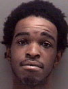 Darron Marques Cary, 23, was sentenced Wednesday to 25 years in prison.
