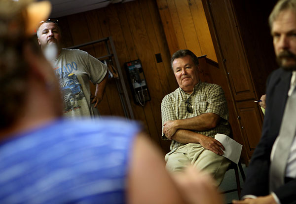 Beach weighs program on behalf of run-over man
