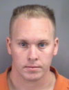 Paul Bricker, 25, arrested