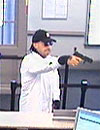 Virginia Beach police are trying to identify the man who robbed a BB&T bank Tuesday.