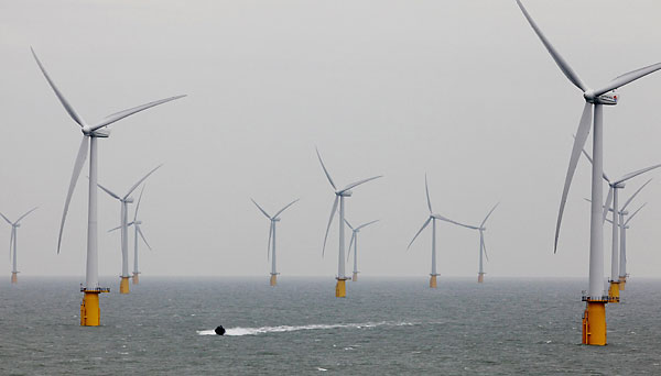 Wind farm
