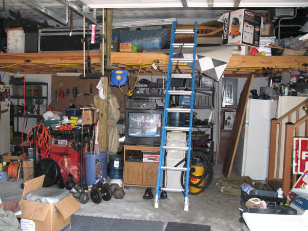 Maximize the Space in Your Shed