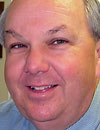 Bruce Phelps was inducted as a nod to his long involvement in student activities during his 37-year career. 