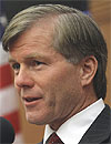 "We must strive for a smaller, smarter government," Gov. Bob McDonnell said.