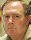 Sheriff Ken Stolle offered $121,596 from the jail's reserve funds for a mental health program.