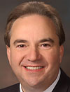 Lt. Gov. Bill Bolling said his tiebreaking power can ensure Republican rule on some, but not all, things.