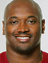 Phillip Daniels said Monday that fellow defensive lineman Albert Haynesworth was a poor teammate.