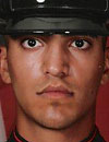 Lance Cpl. Ezequiel Freire