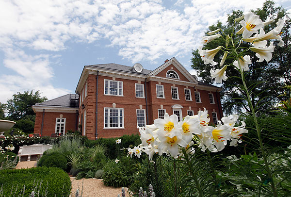 Albemarle House Virginia