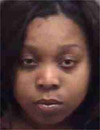 Olivia Danielle Mercedes Weir, 24, pleaded guilty in June to robbery, use of a firearm in a felony and conspiracy.
