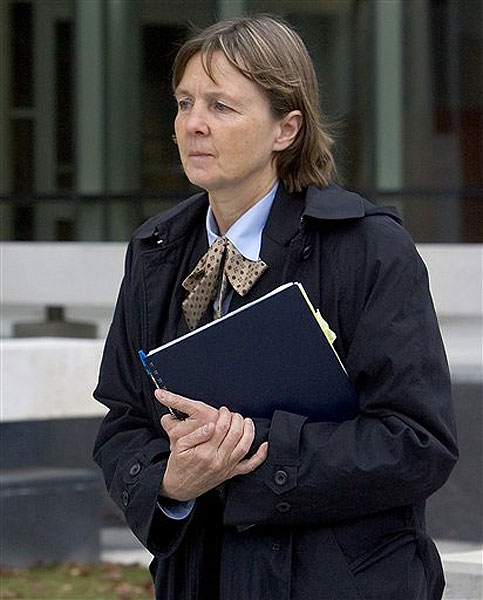 attorney Judy Clarke