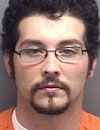 Timothy Joseph Batten, 23, pleaded guilty in August to robbery, abduction, wearing a mask in public and conspiracy.