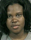 Vonya B. Cataulin has been charged with aggravated malicious wounding against her 2-month-old daughter.