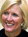 Roseann Runte says she has a full schedule of meetings, speeches and other events.