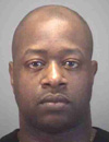 Tracy Lavern Mills, 38, of Virginia Beach, charged with three counts each of robbery and use of a firearm.