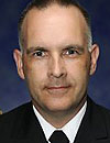 Lt. Cmdr. Kurt Boenisch