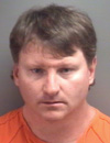 Robert Lamar Rogers, 42, of Virginia Beach, charged with third offense driving under the influence.
