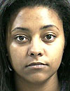 Briana Gray, 19, is one of four charged in the April 29 incident.