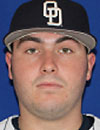 ODU ace Kyle Hald, a senior, went 8-2 with a 3.51 ERA.