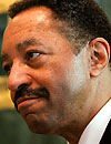 Tony Atwater worked for five years as president of Indiana University of Pennsylvania, a school twice the size of NSU.