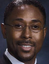 Prescott Sherrod is the sole minority on the Beach City Council.