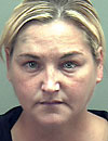 Jacquelynn Diane Schwartz was found in contempt and jailed for having alcohol on her breath when she got to court.
