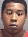 Eric L. Davis Jr., 22, is charged with second-degree murder and using a gun during a felony.
