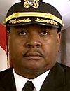 Cmdr. Robert M. Brown was relieved owing to loss of confidence in his ability to command. 