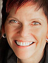 Karen Hutton is also heard on the loudspeakers of light-rail systems in Charlotte, N.C., Denver and Canada.