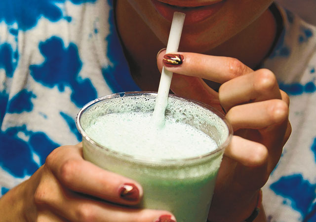 Taste Test: Milkshake, Norfolk Ice Cream Company