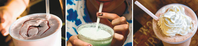 Taste Test: Frozen Yogurt