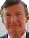 Bill Mayer is the New York investment banker that financially backs the Virginia Destroyers.