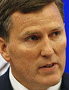 Virginia Transportation Secretary Sean Connaughton spoke to the Hampton Roads Global Commerce Council.