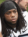 Nick Mayers leads the Monarchs with 57 catches for 658 yards and seven touchdowns.