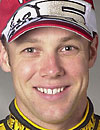 Matt Kenseth passed Kyle Busch for the lead with 25 laps to go, moving up on Chase leader Carl Edwards.