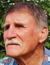 Ed Beard, 71, former linebacker with the San Francisco 49ers, suffered a concussion and a gash on his head.