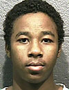 Tarek Z. Cherry was convicted of first-degree murder and weapons violations.