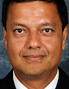 Capt. Tushar Tembe died Nov. 8. He was 49.
