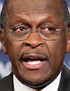 Presidential candidate Herman Cain has been accused of making inappropriate advances to several women in the 1990s.